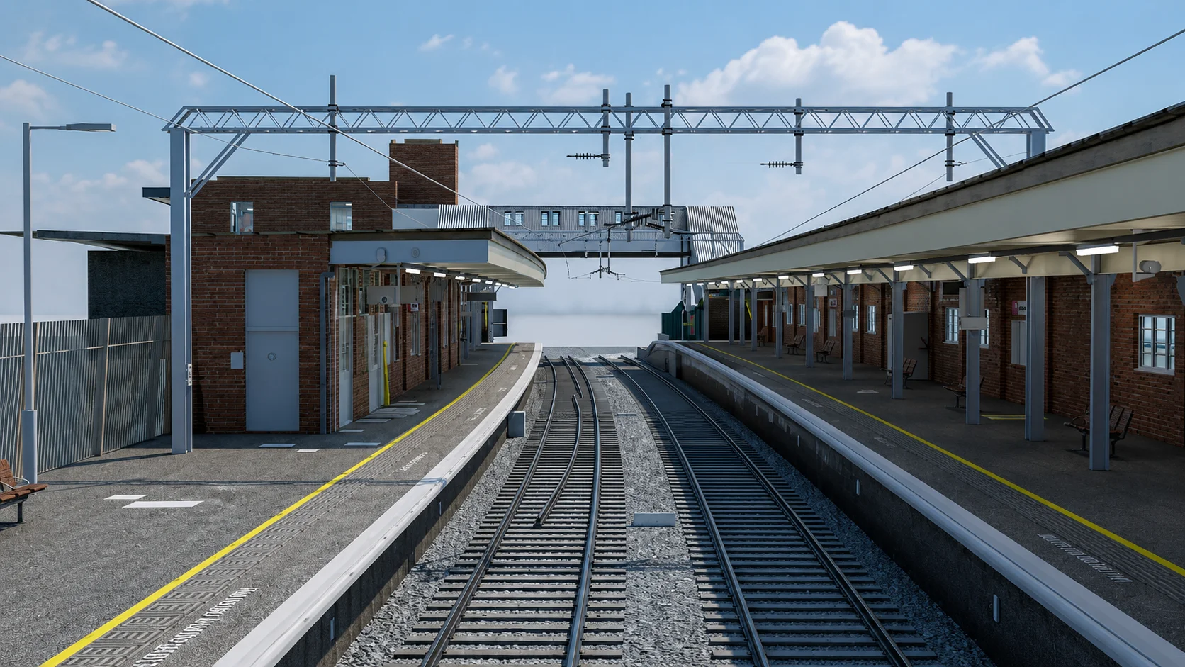 Chalkwell Station